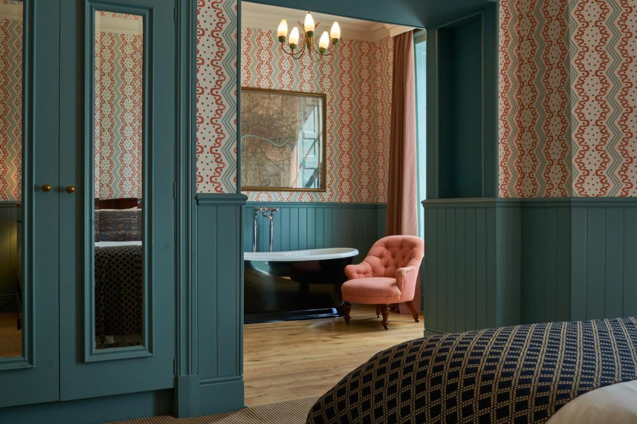 The Mitre, Hampton Court Hotel Kingston upon Thames  Kültér fotó
