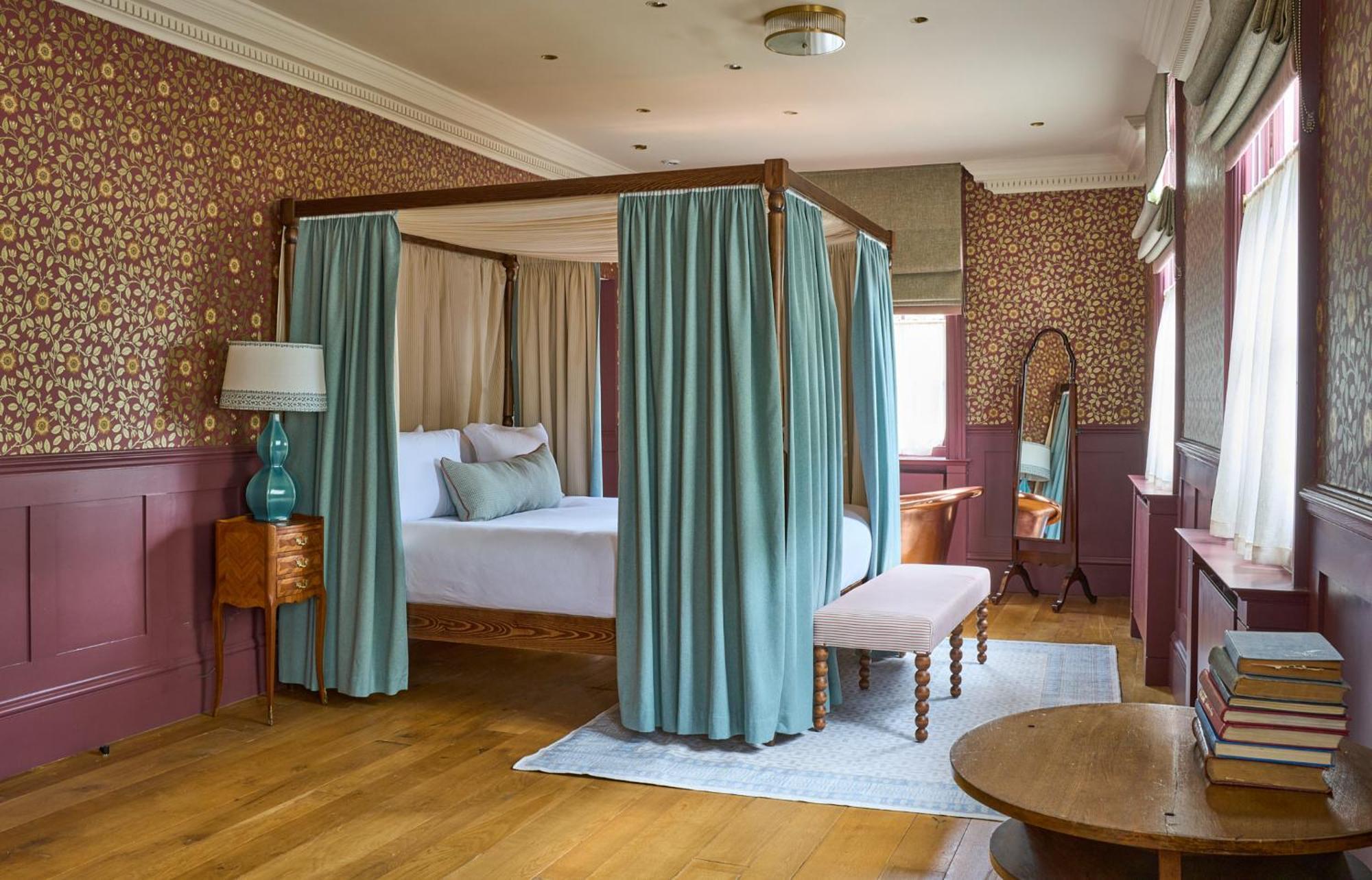 The Mitre, Hampton Court Hotel Kingston upon Thames  Kültér fotó